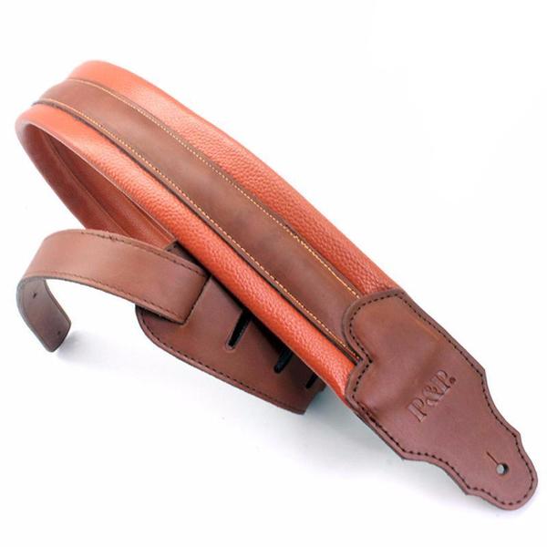 Leather Electric Guitar Strap