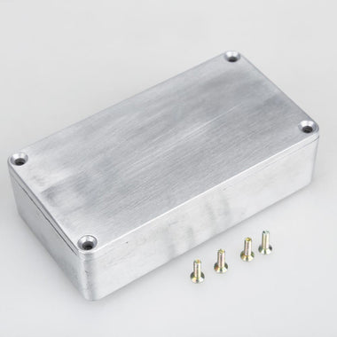 Pedal Aluminum Stomp Box