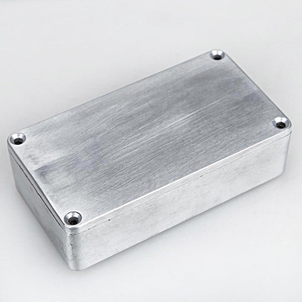 Pedal Aluminum Stomp Box