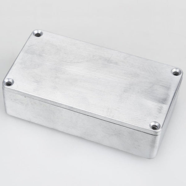 Pedal Aluminum Stomp Box