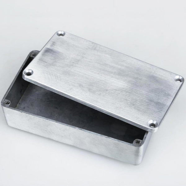 Pedal Aluminum Stomp Box