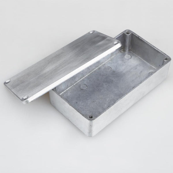Pedal Aluminum Stomp Box