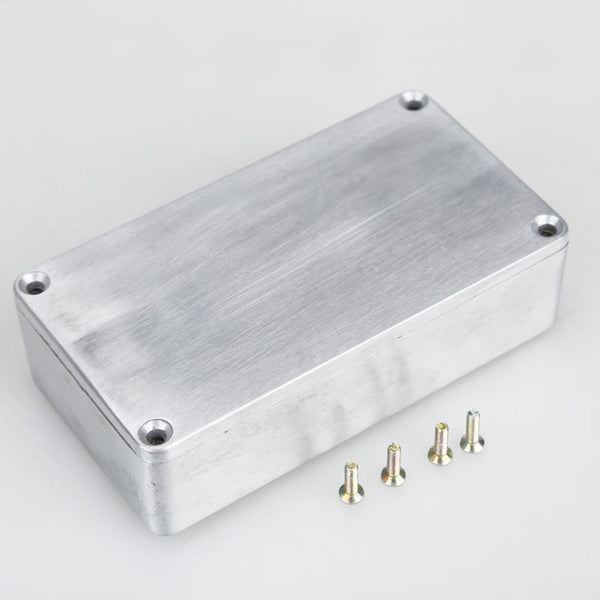 Pedal Aluminum Stomp Box