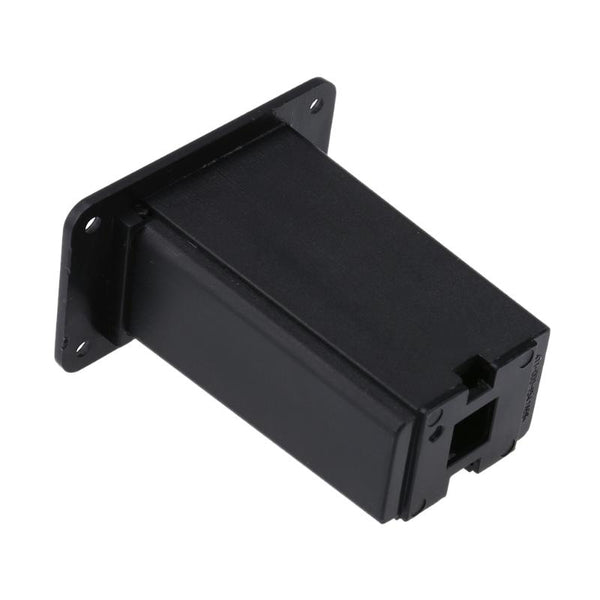Active Bass Guitar Battery Box