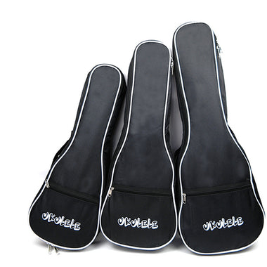 Ukulele Soft Shoulder Bag