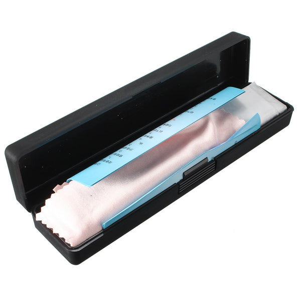 24 Holes Key Flute Harmonica with Case