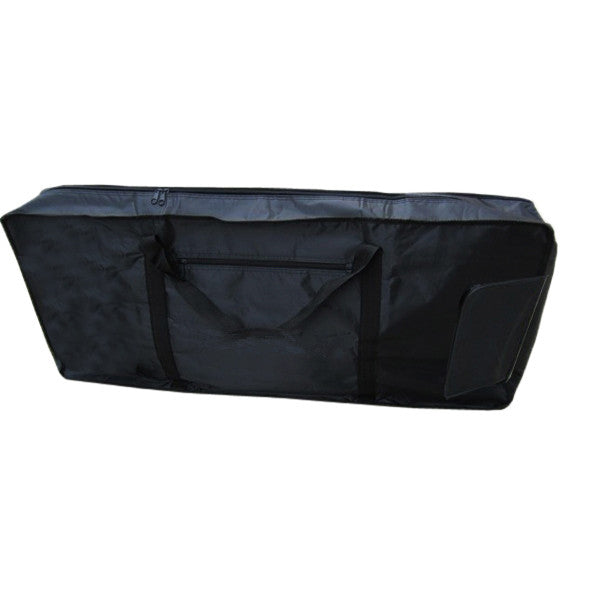Black Color Piano Bag