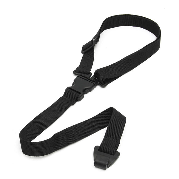 Guitar Strap with Hook Buckles