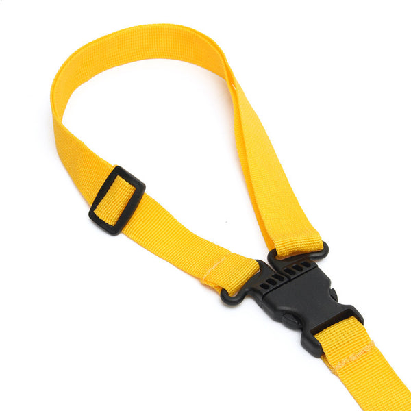 Guitar Strap with Hook Buckles