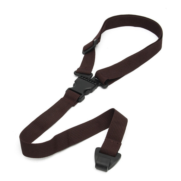 Guitar Strap with Hook Buckles