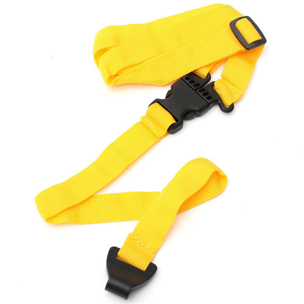 Guitar Strap with Hook Buckles