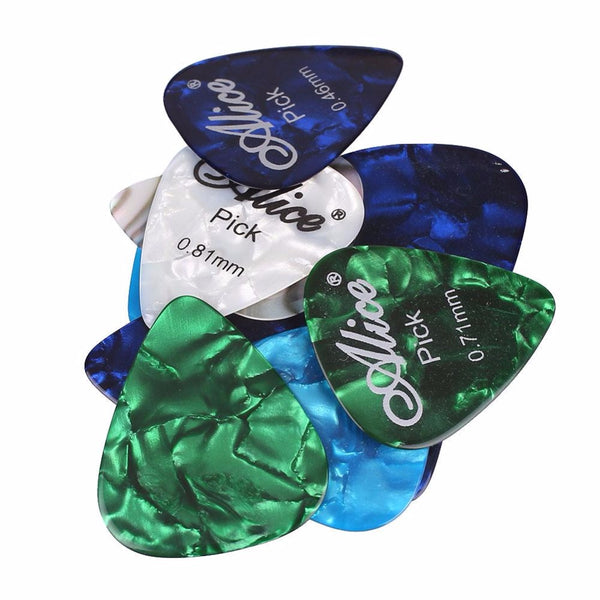 A Box For Metal Picks