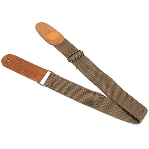Woven Cotton Guitar Strap