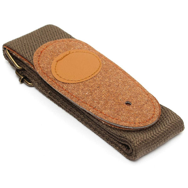 Woven Cotton Guitar Strap