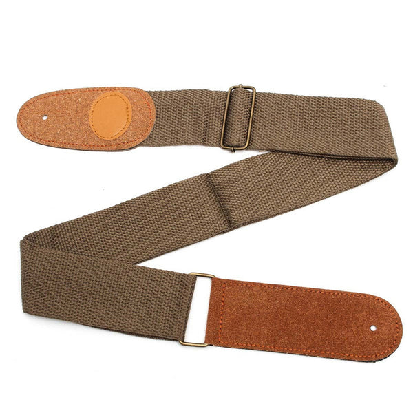 Woven Cotton Guitar Strap