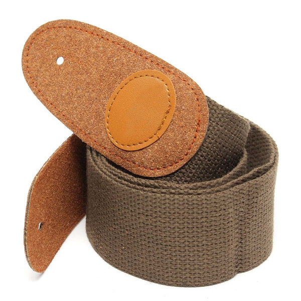 Woven Cotton Guitar Strap