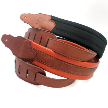 Leather Electric Guitar Strap