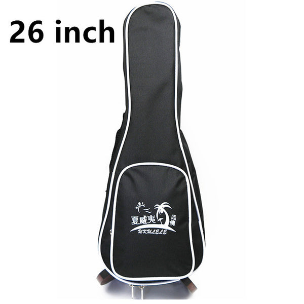 Ukulele Soft Shoulder Bag