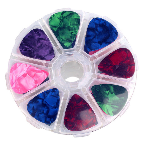 Guitar Picks Box