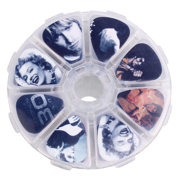 Guitar Picks Box