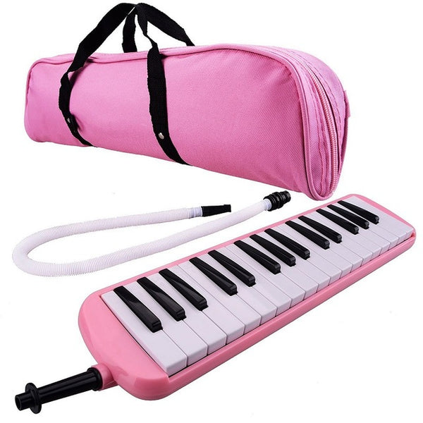Lovely Pink Keyboard Bag